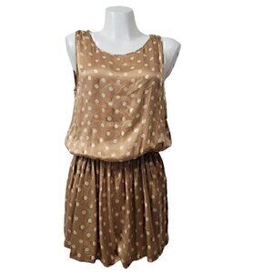 Robert Rodriguez Silk Romper Playsuit 12